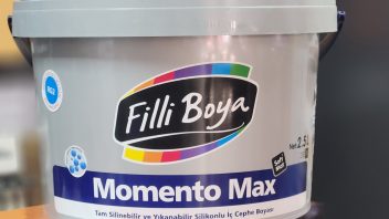 FİLLİ BOYA MOMENTO MAX