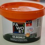 FAWORİ SİLİKONLU DIŞ CEPHE BOYASI