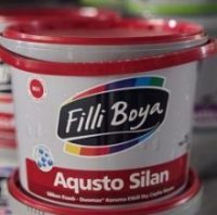 FİLLİ BOYA AQUSTOSİLAN DIŞ CEPHE BOYASI
