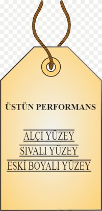 FİLLİ BOYA BETAKRİL TAVAN